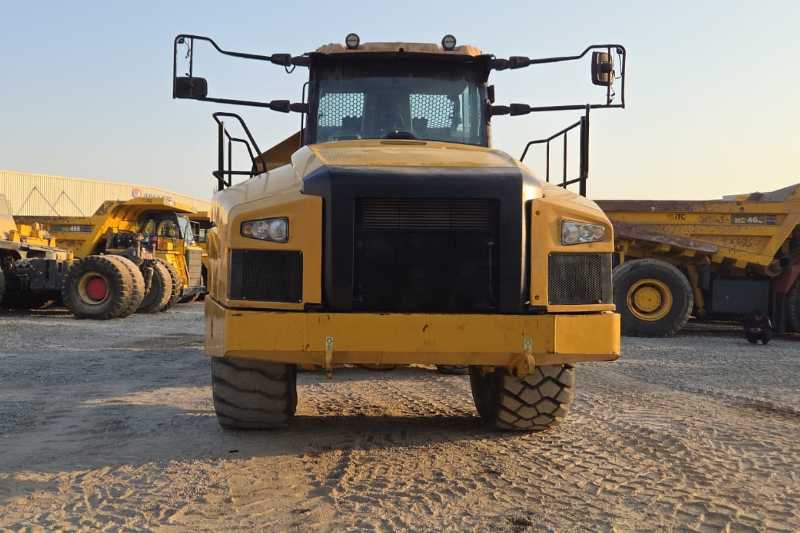 OmecoHub - Immagine CATERPILLAR 740GC